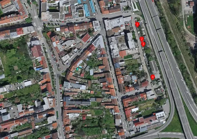 Prodej garáže, Brno, 16 m2