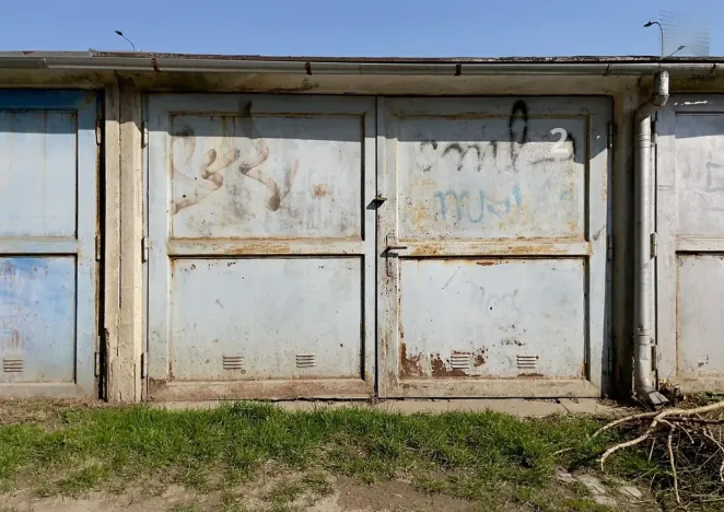 Prodej garáže, Brno, 16 m2