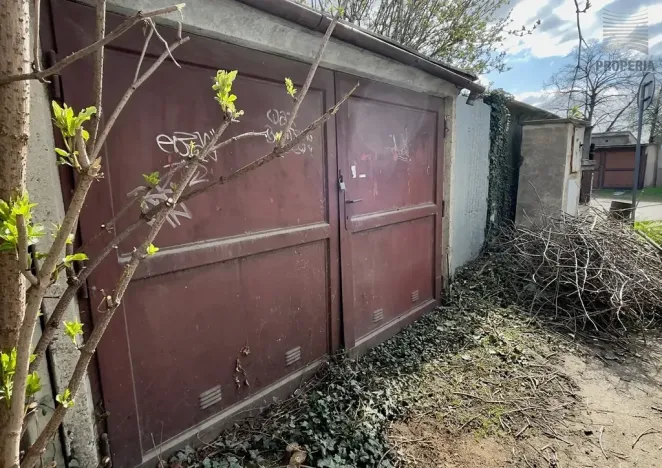 Prodej garáže, Brno, 16 m2