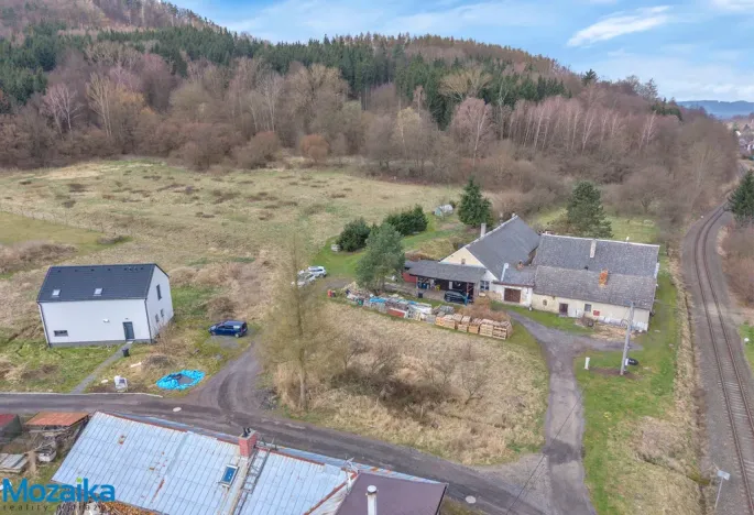 Prodej pozemku pro bydlení, Linhartice, 748 m2