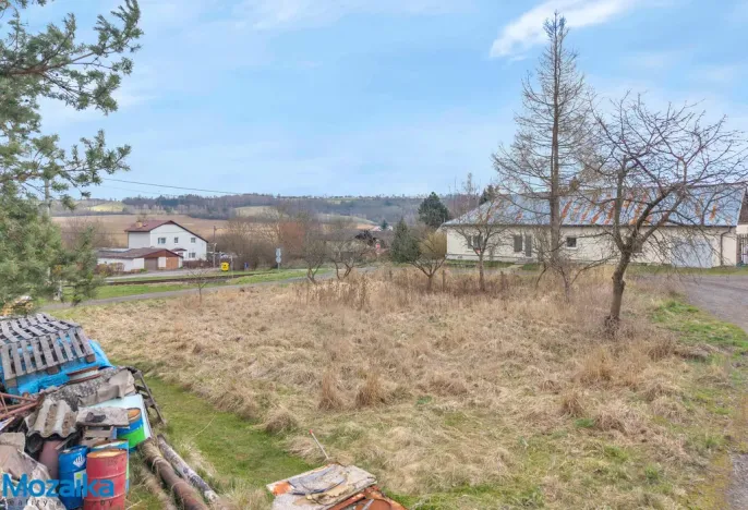 Prodej pozemku pro bydlení, Linhartice, 748 m2