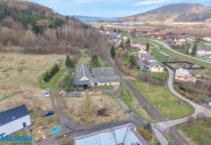 Prodej pozemku pro bydlení, Linhartice, 748 m2
