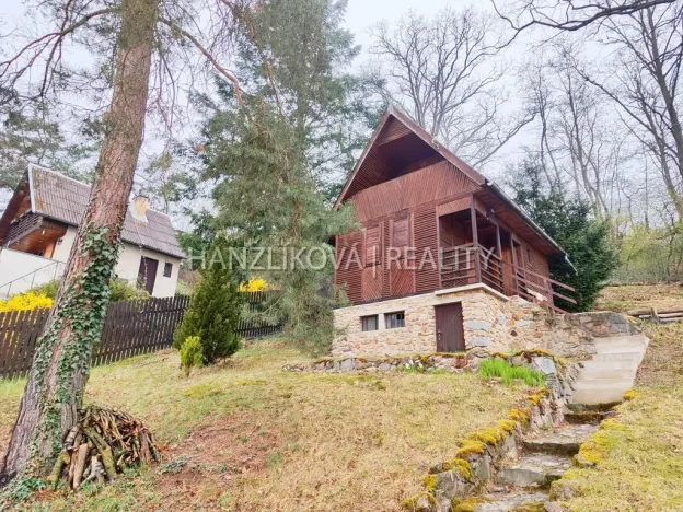 Pronájem chaty, Vodňany - Radčice, 30 m2