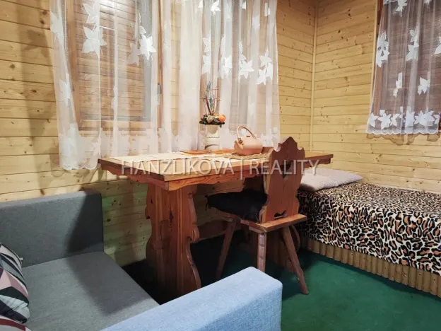 Pronájem chaty, Vodňany - Radčice, 30 m2
