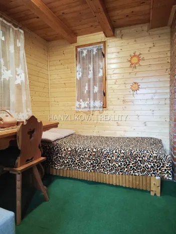 Pronájem chaty, Vodňany - Radčice, 30 m2