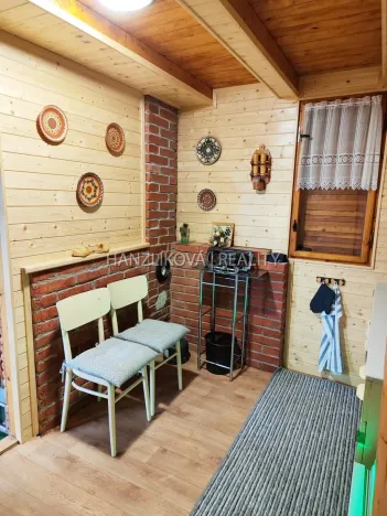 Pronájem chaty, Vodňany - Radčice, 30 m2