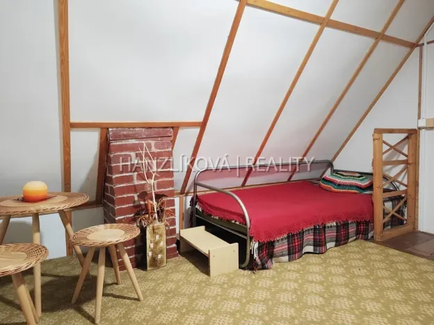Pronájem chaty, Vodňany - Radčice, 30 m2