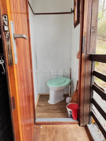 Pronájem chaty, Vodňany - Radčice, 30 m2