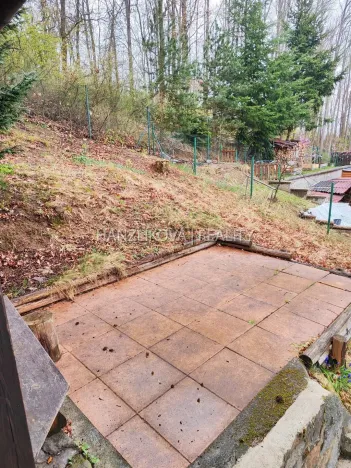 Pronájem chaty, Vodňany - Radčice, 30 m2