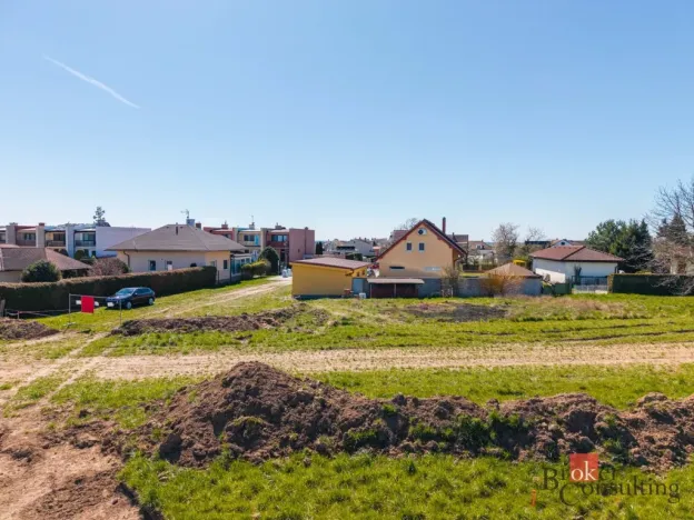 Prodej pozemku pro bydlení, Benátky nad Jizerou, 600 m2