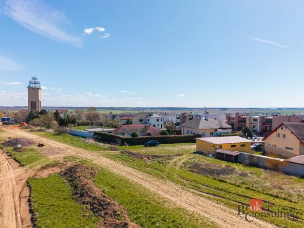 Prodej pozemku pro bydlení, Benátky nad Jizerou, 600 m2