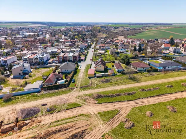 Prodej pozemku pro bydlení, Benátky nad Jizerou, 600 m2