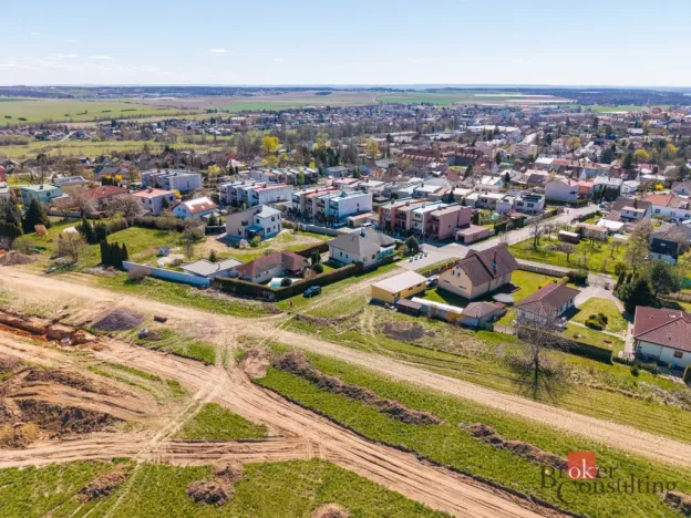 Prodej pozemku pro bydlení, Benátky nad Jizerou, 600 m2