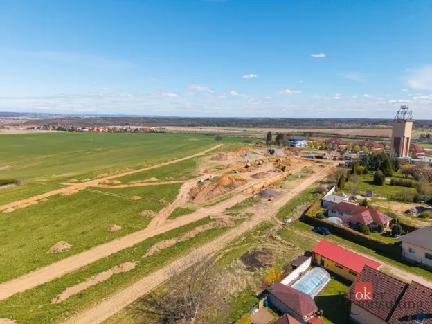 Prodej pozemku pro bydlení, Benátky nad Jizerou, 600 m2