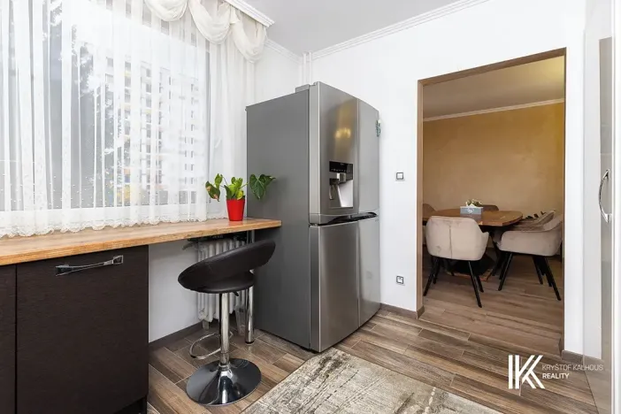 Pronájem bytu 4+1, Pardubice, Erno Košťála, 87 m2