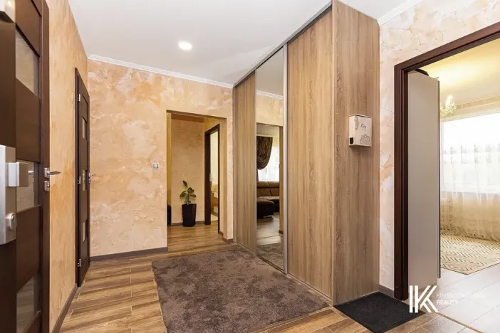 Pronájem bytu 4+1, Pardubice, Erno Košťála, 87 m2