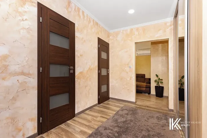 Pronájem bytu 4+1, Pardubice, Erno Košťála, 87 m2