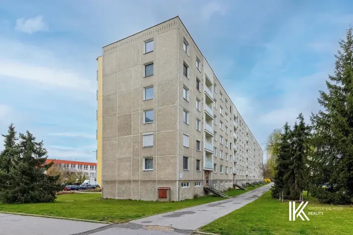 Pronájem bytu 4+1, Pardubice, Erno Košťála, 87 m2