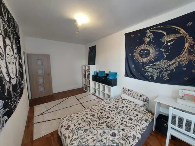 Pronájem bytu 2+1, Krnov - Pod Cvilínem, SPC H, 50 m2