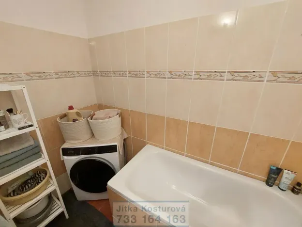 Pronájem bytu 2+1, Krnov - Pod Cvilínem, SPC H, 50 m2