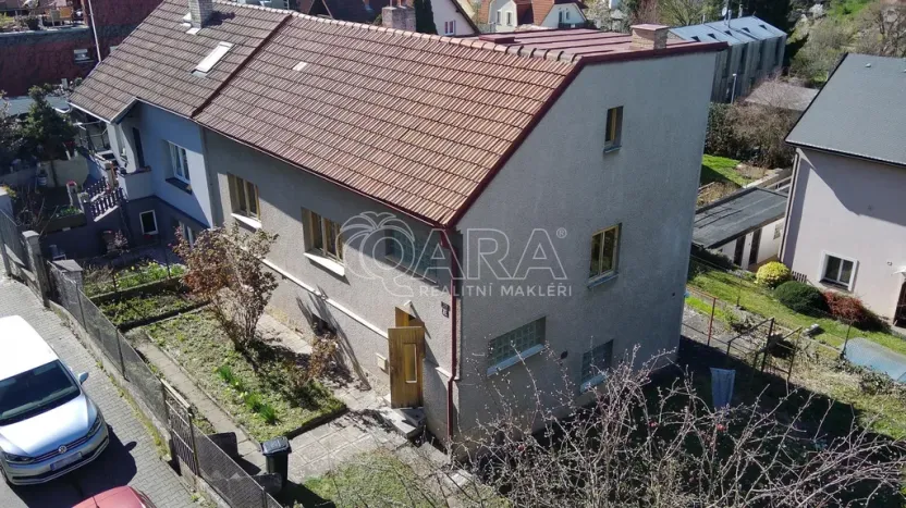 Prodej rodinného domu, Praha - Suchdol, Stržná, 233 m2