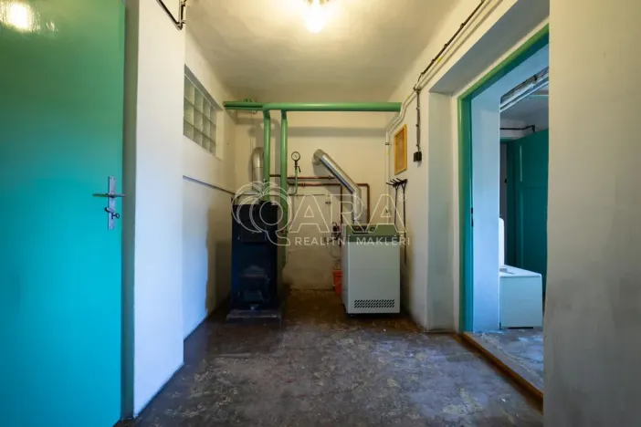 Prodej rodinného domu, Praha - Suchdol, Stržná, 233 m2