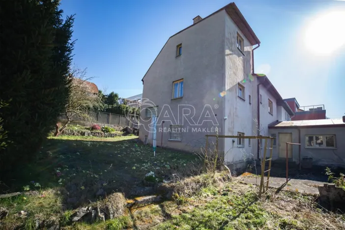 Prodej rodinného domu, Praha - Suchdol, Stržná, 233 m2