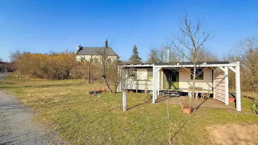 Prodej pozemku pro bydlení, Radhošť, 8684 m2