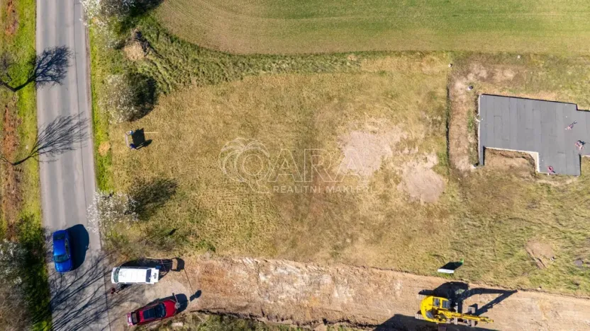 Prodej pozemku pro bydlení, Předboj, Zvonková, 745 m2