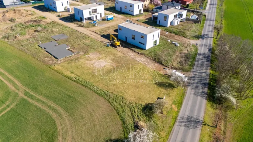 Prodej pozemku pro bydlení, Předboj, Zvonková, 745 m2