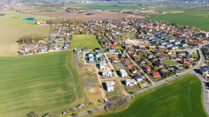 Prodej pozemku pro bydlení, Předboj, Zvonková, 745 m2