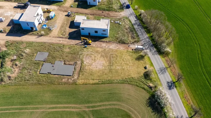 Prodej pozemku pro bydlení, Předboj, Zvonková, 745 m2