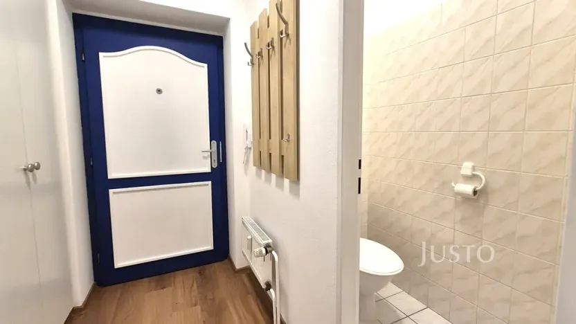 Pronájem bytu 2+kk, Písek, V Portyči, 65 m2