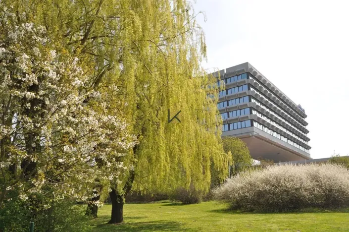 Pronájem kanceláře, Praha - Vokovice, Evropská, 277 m2