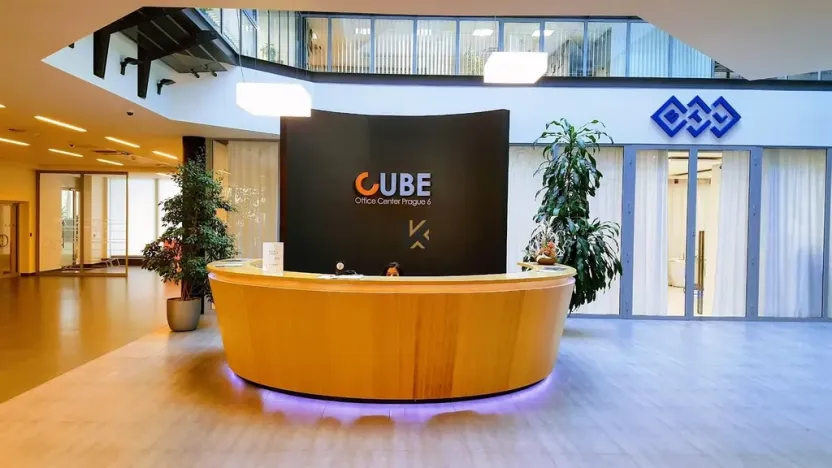 Pronájem kanceláře, Praha - Vokovice, Evropská, 277 m2