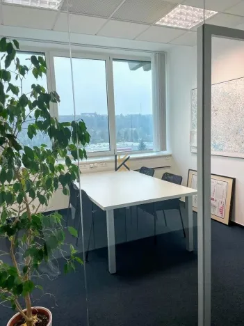 Pronájem kanceláře, Praha - Vokovice, Evropská, 277 m2
