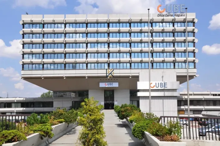 Pronájem kanceláře, Praha - Vokovice, Evropská, 277 m2