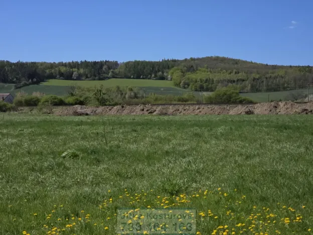 Prodej pozemku pro bydlení, Krnov - Krásné Loučky, 1000 m2