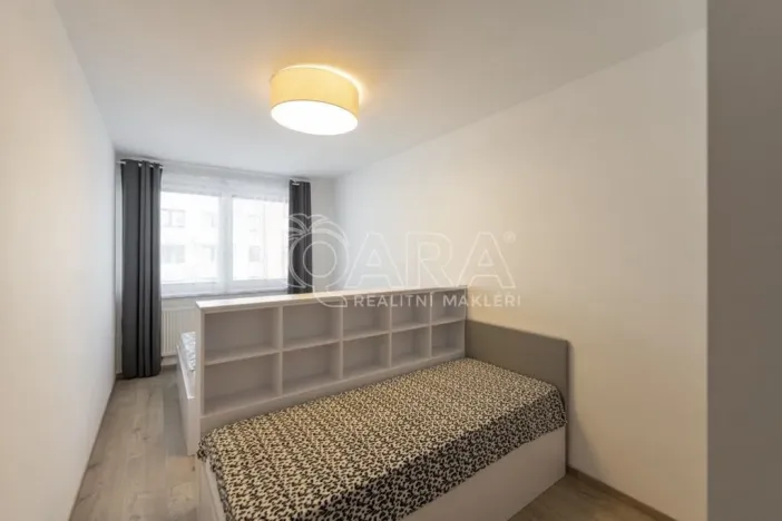 Pronájem bytu 2+kk, Praha - Dolní Měcholupy, Honzíkova, 60 m2