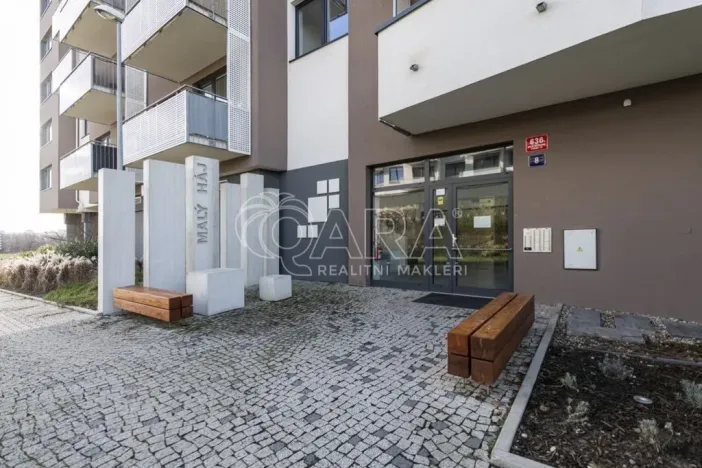 Pronájem bytu 2+kk, Praha - Dolní Měcholupy, Honzíkova, 60 m2