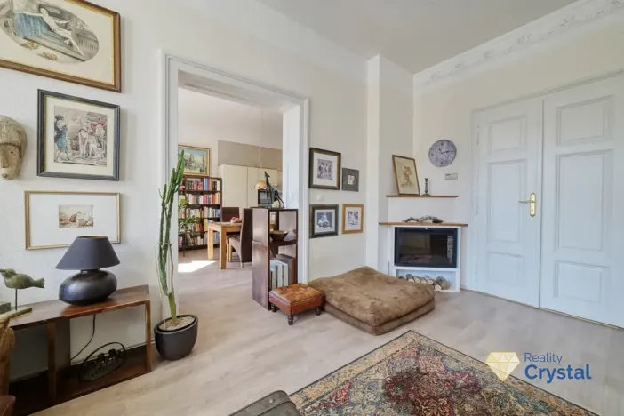 Prodej bytu 4+kk, Mariánské Lázně, 104 m2