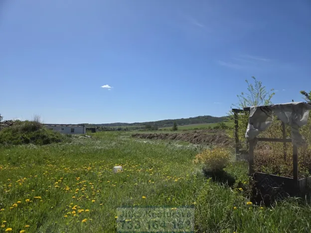 Prodej pozemku pro bydlení, Krnov - Krásné Loučky, 1200 m2
