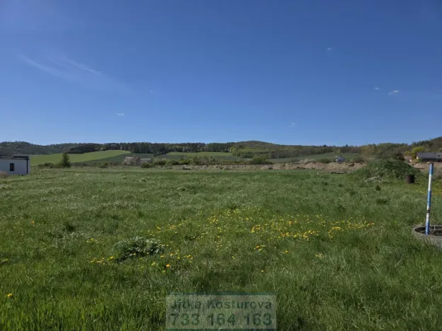 Prodej pozemku pro bydlení, Krnov - Krásné Loučky, 1200 m2