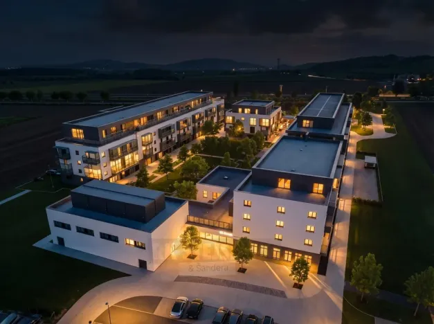 Prodej bytu 2+kk, Hůry, Pod Strání, 47 m2