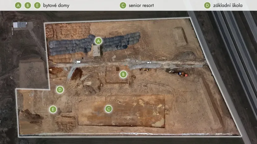 Prodej bytu 2+kk, Hůry, Pod Strání, 47 m2