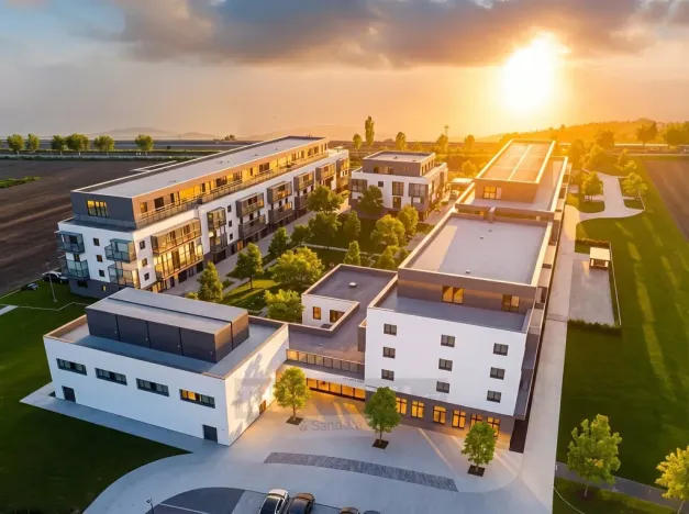 Prodej bytu 1+kk, Hůry, Pod Strání, 47 m2