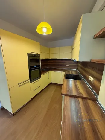 Pronájem bytu 3+kk, Praha - Troja, Vřesová, 80 m2