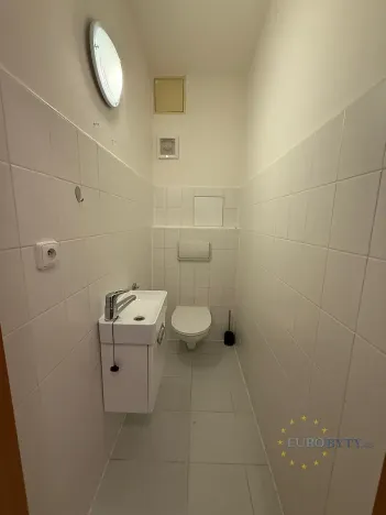 Pronájem bytu 3+kk, Praha - Troja, Vřesová, 80 m2