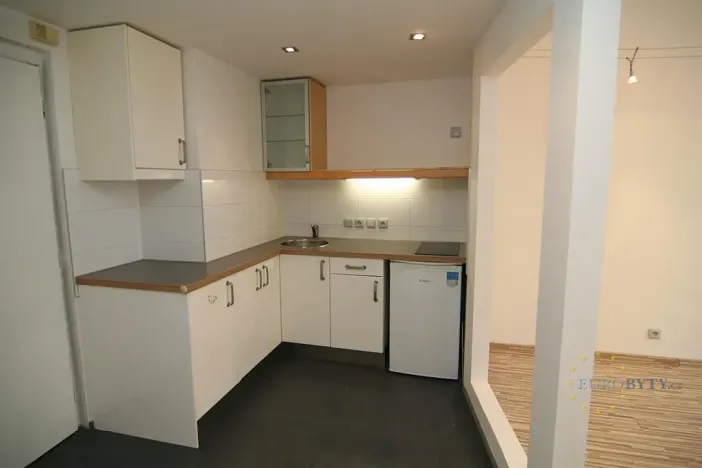 Pronájem bytu 2+kk, Praha - Nusle, Na Pankráci, 45 m2