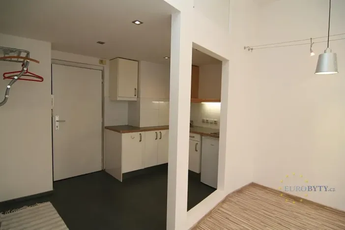 Pronájem bytu 2+kk, Praha - Nusle, Na Pankráci, 45 m2